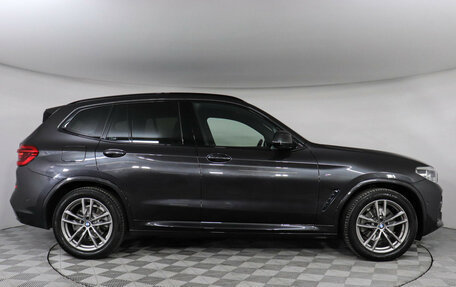 BMW X3, 2020 год, 4 097 000 рублей, 6 фотография