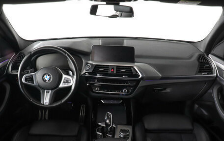 BMW X3, 2020 год, 4 097 000 рублей, 12 фотография