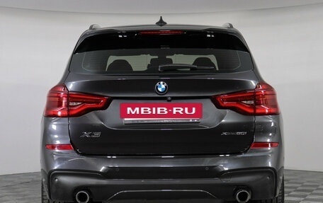 BMW X3, 2020 год, 4 097 000 рублей, 4 фотография