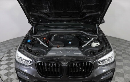 BMW X3, 2020 год, 4 097 000 рублей, 11 фотография