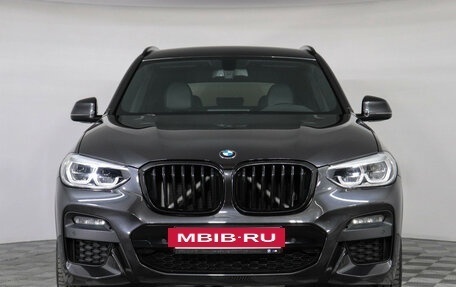 BMW X3, 2020 год, 4 097 000 рублей, 3 фотография