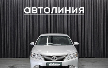 Toyota Camry, 2013 год, 1 695 000 рублей, 4 фотография
