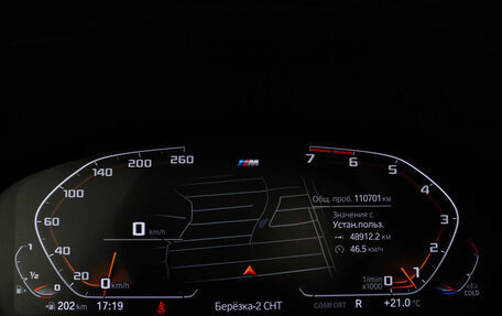 BMW X3, 2020 год, 4 097 000 рублей, 14 фотография