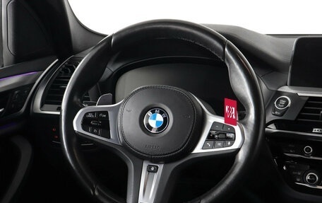 BMW X3, 2020 год, 4 097 000 рублей, 16 фотография