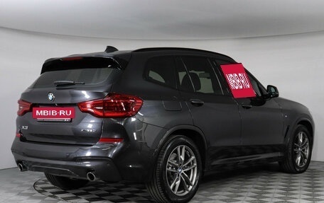 BMW X3, 2020 год, 4 097 000 рублей, 2 фотография