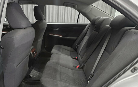 Toyota Camry, 2013 год, 1 695 000 рублей, 17 фотография
