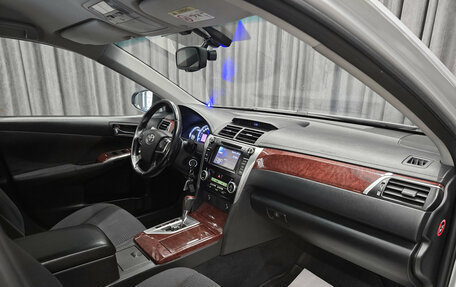 Toyota Camry, 2013 год, 1 695 000 рублей, 15 фотография