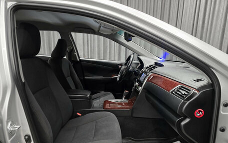Toyota Camry, 2013 год, 1 695 000 рублей, 14 фотография