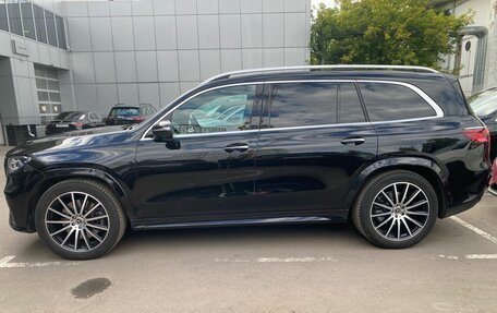 Mercedes-Benz GLS, 2024 год, 13 500 000 рублей, 3 фотография