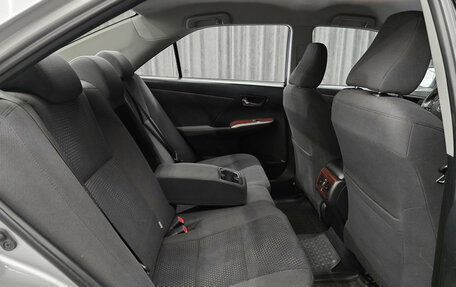 Toyota Camry, 2013 год, 1 695 000 рублей, 16 фотография