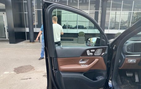 Mercedes-Benz GLS, 2024 год, 13 500 000 рублей, 15 фотография
