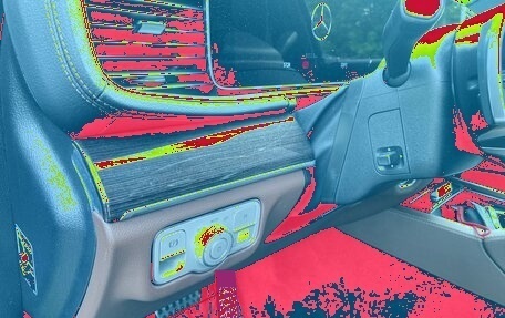 Mercedes-Benz GLS, 2024 год, 13 500 000 рублей, 9 фотография