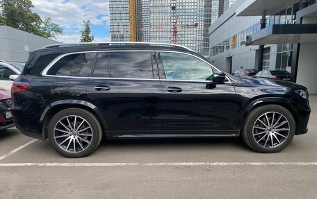 Mercedes-Benz GLS, 2024 год, 13 500 000 рублей, 21 фотография