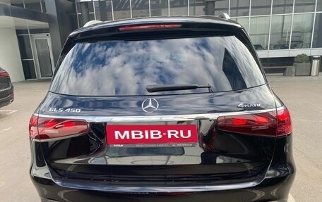 Mercedes-Benz GLS, 2024 год, 13 500 000 рублей, 31 фотография