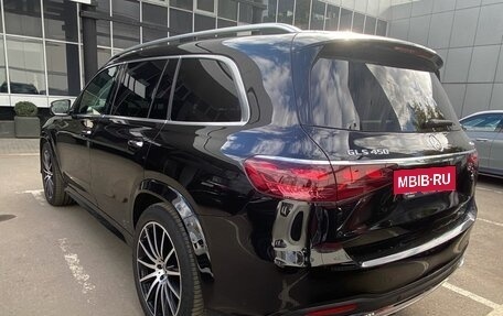 Mercedes-Benz GLS, 2024 год, 13 500 000 рублей, 33 фотография