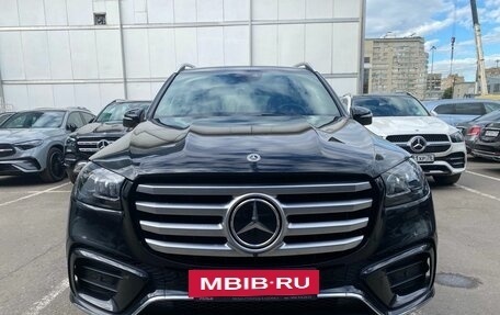 Mercedes-Benz GLS, 2024 год, 13 500 000 рублей, 35 фотография