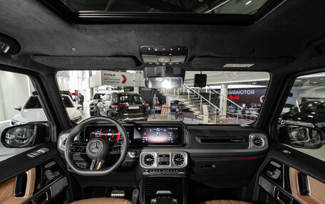 Mercedes-Benz G-Класс W463 рестайлинг _iii, 2026 год, 24 720 000 рублей, 12 фотография