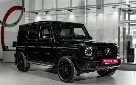 Mercedes-Benz G-Класс W463 рестайлинг _iii, 2026 год, 24 720 000 рублей, 4 фотография