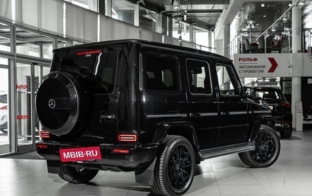 Mercedes-Benz G-Класс W463 рестайлинг _iii, 2026 год, 24 720 000 рублей, 5 фотография