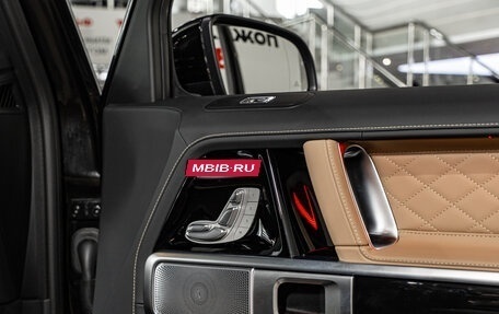 Mercedes-Benz G-Класс W463 рестайлинг _iii, 2026 год, 24 720 000 рублей, 21 фотография