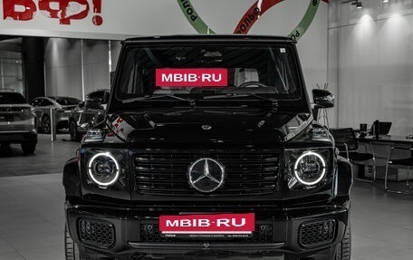 Mercedes-Benz G-Класс W463 рестайлинг _iii, 2026 год, 24 720 000 рублей, 3 фотография