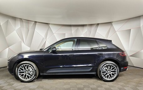 Porsche Macan I рестайлинг, 2015 год, 2 741 000 рублей, 5 фотография