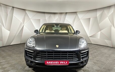 Porsche Macan I рестайлинг, 2015 год, 2 741 000 рублей, 7 фотография