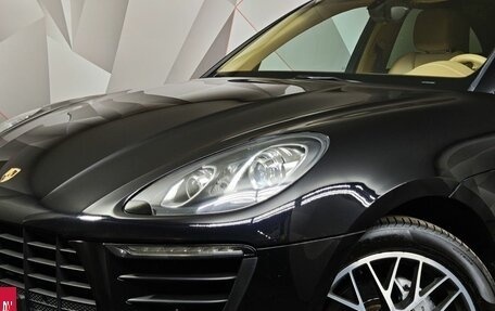 Porsche Macan I рестайлинг, 2015 год, 2 741 000 рублей, 10 фотография
