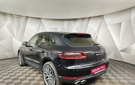 Porsche Macan I рестайлинг, 2015 год, 2 741 000 рублей, 4 фотография