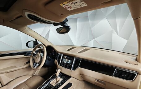Porsche Macan I рестайлинг, 2015 год, 2 741 000 рублей, 13 фотография