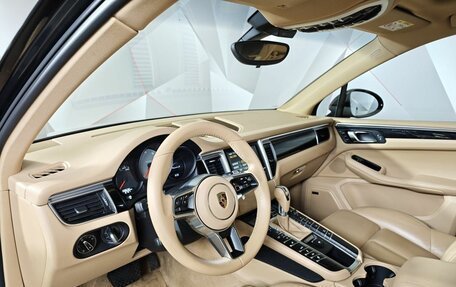 Porsche Macan I рестайлинг, 2015 год, 2 741 000 рублей, 19 фотография