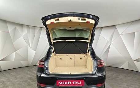 Porsche Macan I рестайлинг, 2015 год, 2 741 000 рублей, 12 фотография