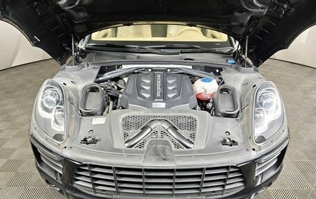 Porsche Macan I рестайлинг, 2015 год, 2 741 000 рублей, 11 фотография