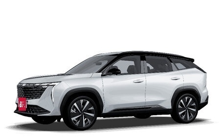 Geely Atlas, 2026 год, 4 114 990 рублей, 12 фотография