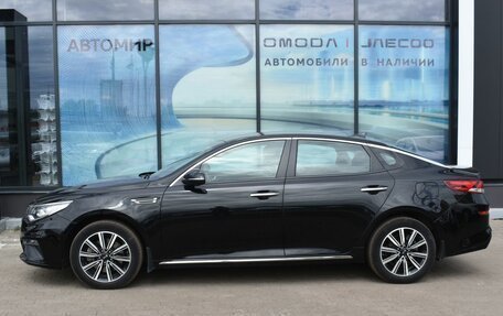 KIA Optima IV, 2019 год, 2 200 000 рублей, 8 фотография