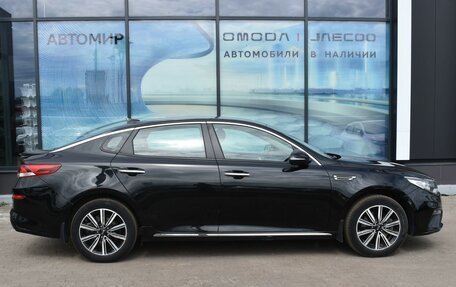 KIA Optima IV, 2019 год, 2 200 000 рублей, 4 фотография