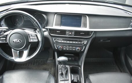 KIA Optima IV, 2019 год, 2 200 000 рублей, 12 фотография