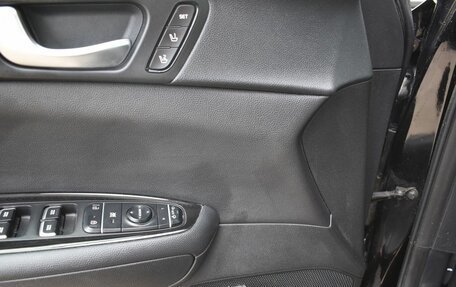 KIA Optima IV, 2019 год, 2 200 000 рублей, 14 фотография