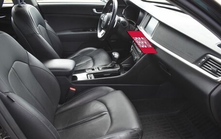 KIA Optima IV, 2019 год, 2 200 000 рублей, 10 фотография