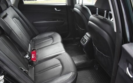 KIA Optima IV, 2019 год, 2 200 000 рублей, 11 фотография