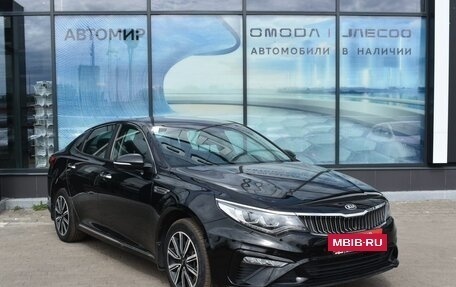 KIA Optima IV, 2019 год, 2 200 000 рублей, 3 фотография