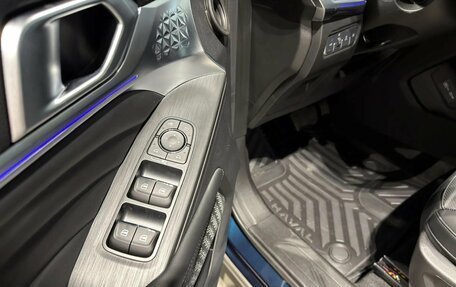 Haval F7x, 2026 год, 3 999 000 рублей, 18 фотография