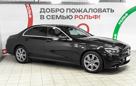Mercedes-Benz E-Класс, 2021 год, 3 790 000 рублей, 3 фотография