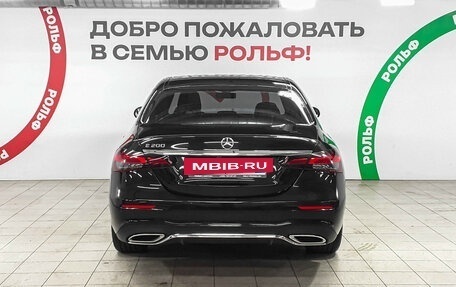 Mercedes-Benz E-Класс, 2021 год, 3 790 000 рублей, 5 фотография