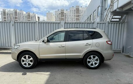 Hyundai Santa Fe III рестайлинг, 2008 год, 1 299 000 рублей, 8 фотография