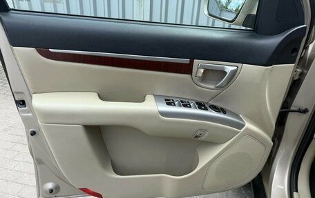 Hyundai Santa Fe III рестайлинг, 2008 год, 1 299 000 рублей, 9 фотография