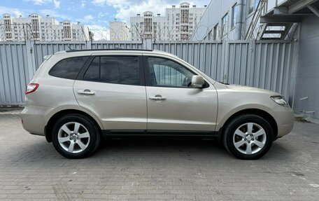 Hyundai Santa Fe III рестайлинг, 2008 год, 1 299 000 рублей, 7 фотография