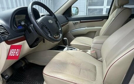 Hyundai Santa Fe III рестайлинг, 2008 год, 1 299 000 рублей, 10 фотография