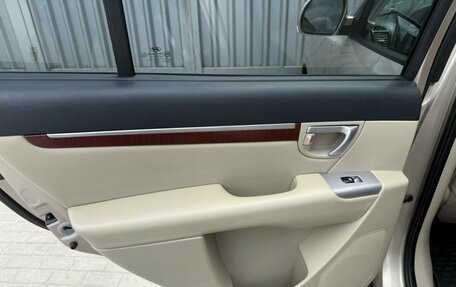 Hyundai Santa Fe III рестайлинг, 2008 год, 1 299 000 рублей, 23 фотография