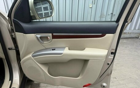 Hyundai Santa Fe III рестайлинг, 2008 год, 1 299 000 рублей, 21 фотография